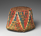 Cap, Camelid hair, Arica