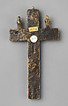 Crucifix, Brass, Kongo peoples