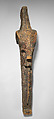 Architectural Ornament (Singa), Wood, paint, Toba Batak people
