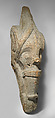 Architectural Ornament (Singa), Wood, paint, Toba Batak people