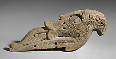 Architectural Ornament, Wood, Toba Batak people
