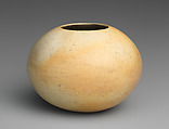 Bowl (Tecomate), Ceramic, Olmec