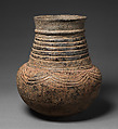 Vessel, Terracotta, Luba or Songye peoples