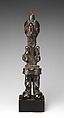 Bwanga bwa bwimpe (female power figure), Luluwa artist and mpaka manga (ritual specialist), Wood, Luluwa peoples