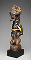 Nkishi (power figure), Bakalebwe-Songye artist and nganga (ritual specialist), Wood, metal, fiber, reptile skin, animal fur and hide, animal tooth, applied organic materials, Bakalebwe-Songye peoples