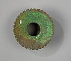 Mace head, Vicús artist(s), Copper, Vicús