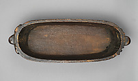 Treasure Box (Wakahuia), Wood, mother-of-pearl, Maori people, Te Arawa