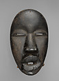Face Mask, Dan artist, Wood, Dan peoples