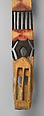 Imina sirige (house mask), Dogon artist, Wood, pigment, Dogon peoples