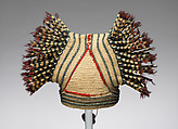 Prestige Cap, Cotton, other material (?), Cameroon