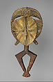 Mbulu ngulu (image of the dead), Obamba(?)–Kota artist, Wood, copper, brass, Kota peoples