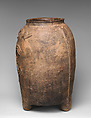 Vessel, Kurumba artist, Terracotta, Kurumba peoples