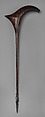 Parrying Club (Roromaraugi [?]), Wood, Makira Island
