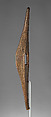 Parrying Shield, Aboriginal artist, Wood, Lower Murray River region