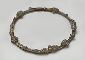 Altar Ring, Brass, Edo peoples
