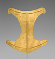Pectoral, Gold, Calima (Yotoco)