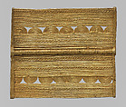 Bead, Gold, Baule or Lagoon peoples