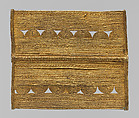 Bead, Gold, Baule or Lagoon peoples