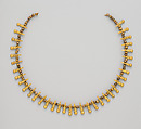 Necklace Ornaments, Gold, Calima (Yotoco)