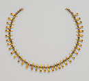 Necklace Ornaments, Gold, Calima (Yotoco)