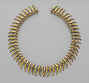 Necklace, Gold, Tairona