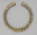 Necklace, Gold, Tairona