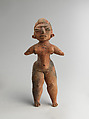 Female Figure, Olmec artist(s), Ceramic, Olmec