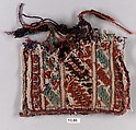 Bag, Camelid hair, Peruvian