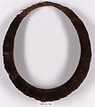 Headband, Camelid hair, Inca