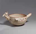 Vulture Bowl, Ceramic<br/>., Isla de Sacrificios