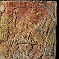 Chakalte' | Relief with Enthroned Ruler | Maya | The Metropolitan ...
