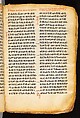 Book of the Gospels, Northern Highlands artist, Parchment (vellum), acacia wood, tempera, ink