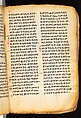 Book of the Gospels, Northern Highlands artist, Parchment (vellum), acacia wood, tempera, ink