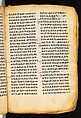 Book of the Gospels, Northern Highlands artist, Parchment (vellum), acacia wood, tempera, ink