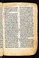 Book of the Gospels, Northern Highlands artist, Parchment (vellum), acacia wood, tempera, ink