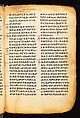 Book of the Gospels, Northern Highlands artist, Parchment (vellum), acacia wood, tempera, ink