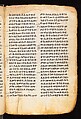 Book of the Gospels, Northern Highlands artist, Parchment (vellum), acacia wood, tempera, ink