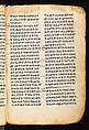 Book of the Gospels, Northern Highlands artist, Parchment (vellum), acacia wood, tempera, ink