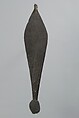 Spear Thrower, Wood, stone, spinifex resin, sinew, Kalgoorlie (?)