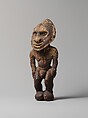 Male Figure (Malita Kandimbwag or Murup), Wood, Murik people