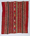 Carrying Cloth, Camelid hair, Quechua