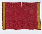 Tunic, Camelid hair, Aymara