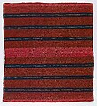 Woman's Mantle, Camelid hair, Aymara