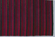 Woman's Mantle, Camelid hair, Aymara