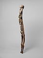 Male Figure, Wood, Inyai-Ewa people