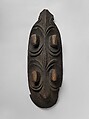 Platter (Siye Kon), Wood, Ambrym Island