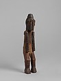 Ancestor Figure (Itara), Wood, Atauro Island