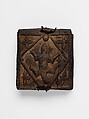 Pustaha (book of ritual knowledge), Toba Batak artist, Wood, bast, resin ink, fiber, Toba Batak people
