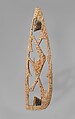 Ancestor Board (Yamate), Wood, paint, Kamoro (Mimika) people