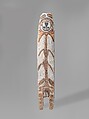 Spirit Board (Gope), Wood, paint, Turama people